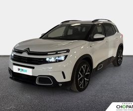 C5 AIRCROSS HYBRIDE RECHARGEABLE 225 S&S E-EAT8