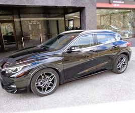 INFINITI Q30 S 2.2 D SPORT AWD A ESCALDES ENGORDANY