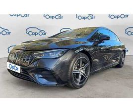 MERCEDES EQE 43 AMG 43 AMG - 100 KWH 476 4MATIC