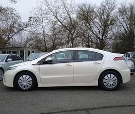 OPEL AMPERA OPEL AMPERA E-PIONEER (AUTOMATA) DIGITKLIMA.NAVIGÁCIÓ.BŐR BELSŐ.TOLATÓKAMERA.TEMPOMAT