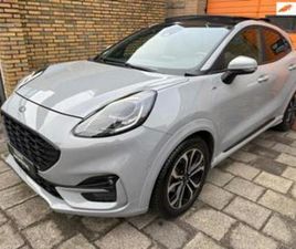 FORD PUMA 1.0 ECOBOOST HYBRID ST-LINE — FORD — MARKTPLAATS