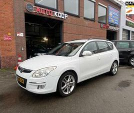 HYUNDAI I30 CW 2.0I I-CATCHER 143PK LEDER STOELVERW DEALEROH — HYUNDAI — MARKTPLAATS
