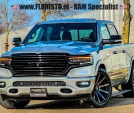 DODGE RAM 1500 5.7L HEMI 4X4 401PK*LONGHORN EDITION*UNIEKE* — DODGE — MARKTPLAATS