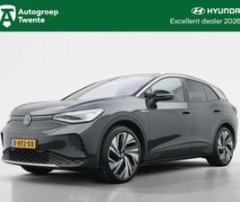 VOLKSWAGEN ID.4 1ST MAX 77 KWH | 360CAM | NAVI | TREKHAAK — VOLKSWAGEN — MARKTPLAATS