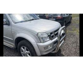 D-MAX I3.0 TD CREW LS AUTO
