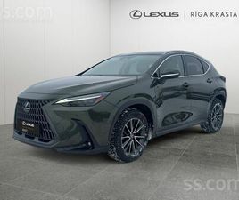 LEXUS NX LEXUS NX, CENA 47 000 €. :LEXUS NX350H, 2023 GADA, KOMPLEKTĀCIJA HIBRĪDDZINĒJS, 185000KM. - SLUDINĀJUMI
