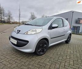 PEUGEOT 107 1.0-12V XR AIRCO,NIEUW A.P.K — PEUGEOT — MARKTPLAATS
