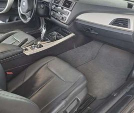 218D CABRIO LUXURY AUTO