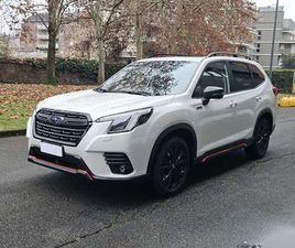 FORESTER 2.0I E-BOXER 4DVENTURE LINEARTRONIC