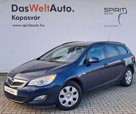 OPEL ASTRA SPORTS TOURER OPEL ASTRA J SPORTS TOURER 1.6 ENJOY MO-I