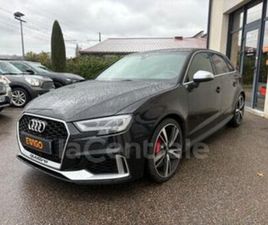 II GENERATION2 SPORTBACK 2.5 TFSI 400 QUATTRO S TRONIC