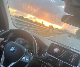 BMW X3 XDRIVE 20D XDRIVE20D LUXURY 190CV AUTO MY19