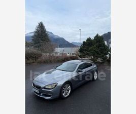 (F06) GRAN COUPE 640I XDRIVE 320 EXCLUSIVE INDIVIDUAL BVA8