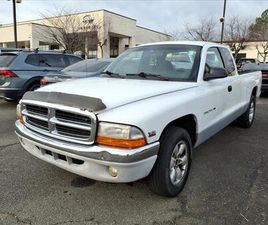 DODGE DAKOTA USED 1999 DODGE DAKOTA