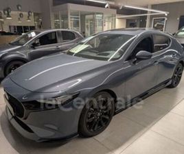 IV GENERATION2 2.0 E-SKYACTIV-X M HYBRID 186 TAKUMI BVA6 5P