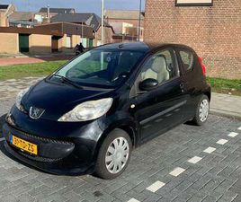 PEUGEOT 107 1.0-12V XS