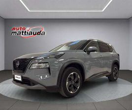 NISSAN X-TRAIL E-4ORCE X-TRAIL 1.5 E-POWER N-CONNECTA E-4ORCE 4WD AUTO 7P.TI