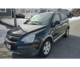 2014 CHEVY CAPTIVA SPORT