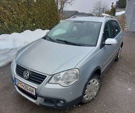 VW POLO VW POLO CROSS