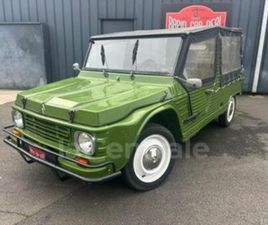 CITROEN MEHARI 650 29CH