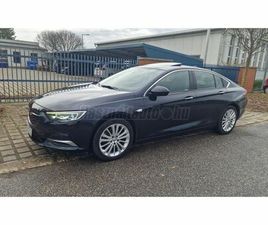 OPEL INSIGNIA GRAND SPORT OPEL INSIGNIA GRAND SPORT 2.0 CDTI START STOP MAGYAR. 207 EZER KILOMÉTER. TEMPOMAT