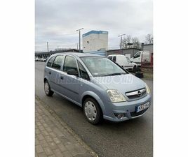OPEL MERIVA OPEL MERIVA A 1.4 ESSENTIA