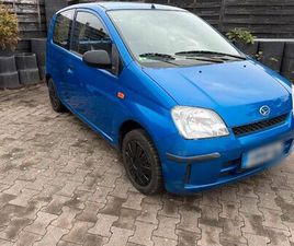 DAIHATSU CUORE DAIHATSU CUORE, BJ. 2004, TÜV 10.2027, 128...