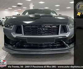 FORD MUSTANG 2,3L ECOBOOST PREMIUM PREZZO+IVA