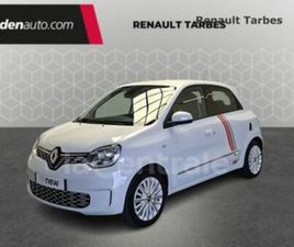 RENAULT TWINGO III GENERATION2 1.0 SCE 65 VIBES