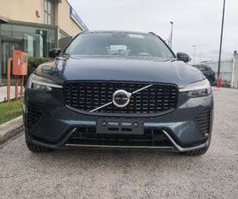 VOLVO XC60 T6 XC60 2.0 T6 RECHARGE PHEV OBC 6,4KW ULTIMATE DARK AWD AUTO