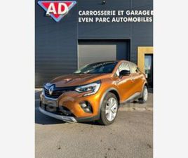 RENAULT CAPTUR II 1.0 TCE 90 BUSINESS MY21