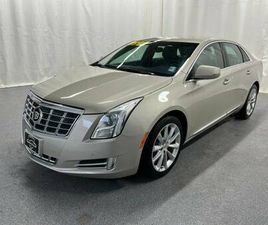 ** 2013 CADILLAC XTS LUXURY COLLECTION SEDAN **