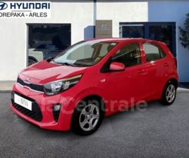 KIA PICANTO III GENERATION2 1.0 DPI 67 ISG ACTIVE
