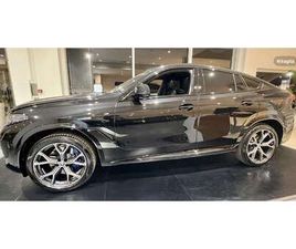 BMW X6 40I X6 XDRIVE40I MSPORT AUTO