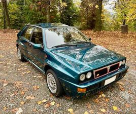 DELTA 2.0 16V HF INTEGRALE EVOLUZIONE