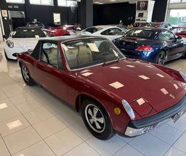 914/6 - CERTIFICATA PORSCHE - RESTAURO COMPLETO