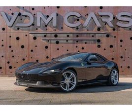 FERRARI ROMA SPIDER SPIDER *SPECIAL COLOR*ADAS*VENT*360*VOLL*