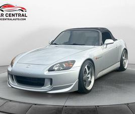 HONDA S2000 USED 2005 HONDA S2000 BASE
