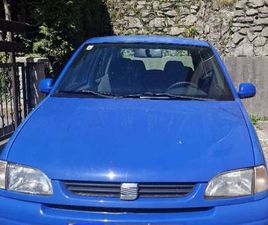 SEAT AROSA 1.7 SDI