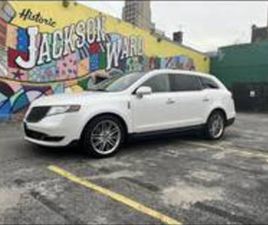LINCOLN MKT 2014 LINCOLN MKT
