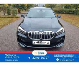 BMW SERIE 1 118 BMW 118D 5P. MSPORT CAMBIO AUTOMATICO NAVI