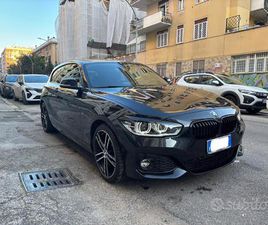 BMW SERIE 1 118 BMW SERIE 1 118D M SPORT