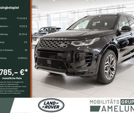 LAND ROVER DISCOVERY SPORT D200 LAND ROVER DISCOVERY SPORT D200 METROPOLITAN EDITION 360°