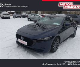 MAZDA 3 SKYACTIV G MAZDA 3 MILD HYBRID SELECTION