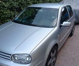VOLKSWAGEN GOLF GTI GOLF 1.8 GTI