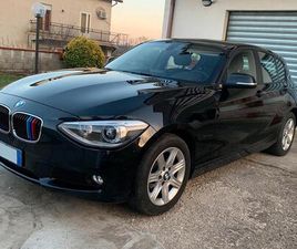 BMW SERIE 1 114 BMW SERIE 1