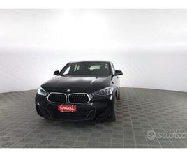 BMW X2 XDRIVE 20D BMW X2 X2 XDRIVE20D MSPORT