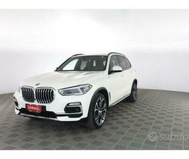 BMW X5 30D BMW X5 X5 XDRIVE30D 48V XLINE
