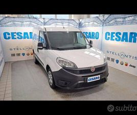 FIAT DOBLO CARGO 1.3 MJT 16V SX 95CV E6-DETAX