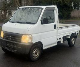 1999 HONDA ACTY TRUCK - 4WD - 5 SPEED - FUEL INJECTED - UTV